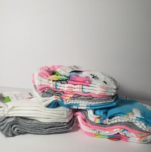 18 pairs Repreve Low cut Socks